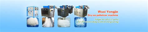 YGBJ 100 1 Dry Ice Block Machine Dry Ice Machine Dry Ice Cleaning