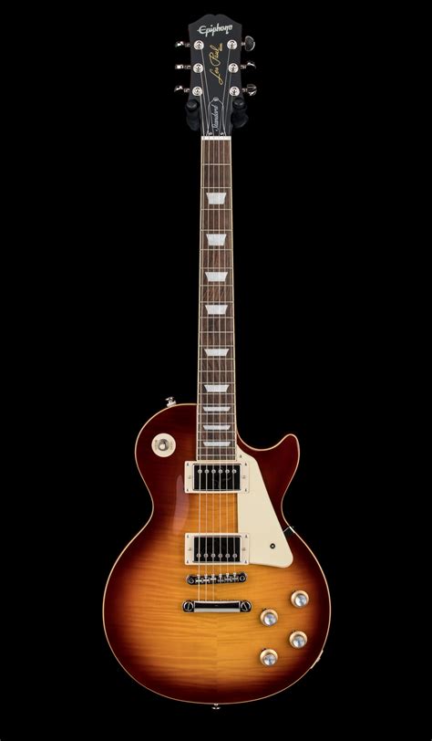 Epiphone Les Paul Standard 60s Iced Tea