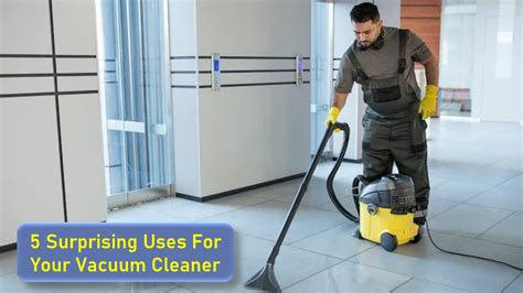 Ppt Surprising Uses For Your Vacuum Cleaners Powerpoint