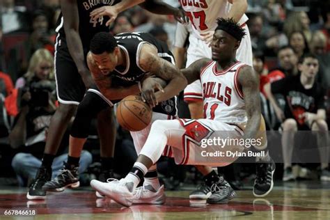 Kj Mcdaniels Photos And Premium High Res Pictures Getty Images