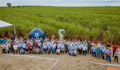 Dia de Campo Soja reforça a Visão da Usina Lins de diversificação do