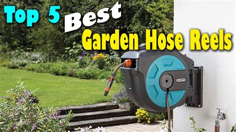 Top 5 Best Garden Hose Reels 2021 Youtube