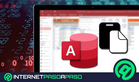 Ventana Principal De Microsoft Access Qu Es Secciones