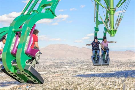 What Happened To Insanity Ride At The Strat In Las Vegas