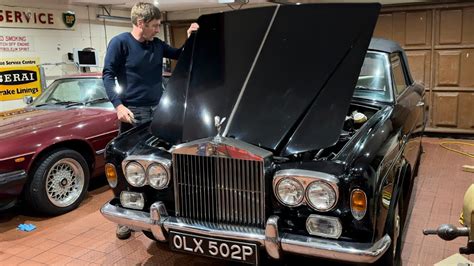 Servicing My Rolls Royce Corniche Part Classic Obsession