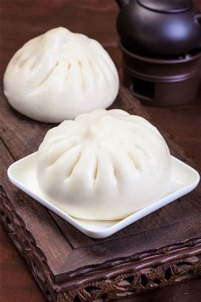 Pork and Mushroom Steamed Buns | Unfamiliar China