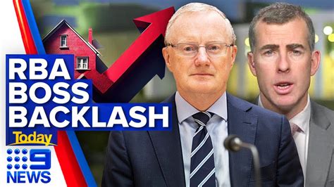 Half Of Aussies Want RBA Boss Philip Lowe To Step Down 9 News