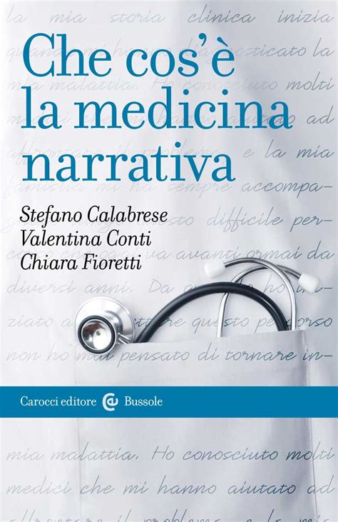 Che cosè la medicina narrativa Galileo