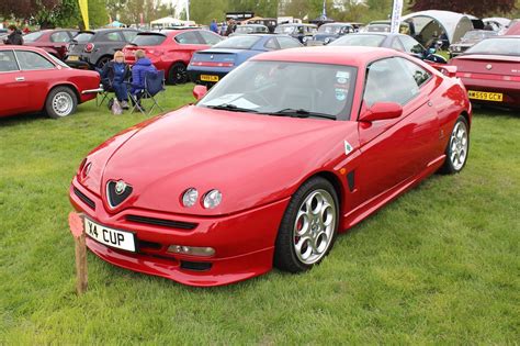 Alfa Romeo Gtv Cup V V X Cup Alfa Rome Flickr