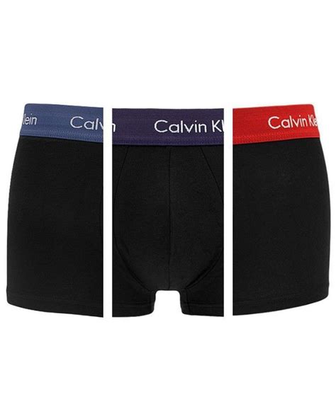 Venta Pack Boxer Calvin Klein En Stock