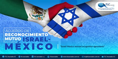 386 ACUERDO DE RECONOCIMIENTO MUTUO ISRAEL MÉXICO ISRAEL MEXICO