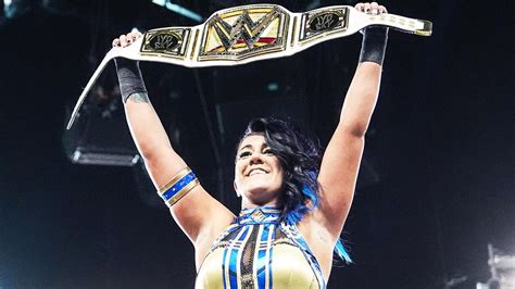 Bayley Wins The Wwe Womens Title At Wrestlemania 40