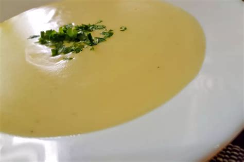 Sopa De Invierno Con Puerro Recetas Bonapeti Net