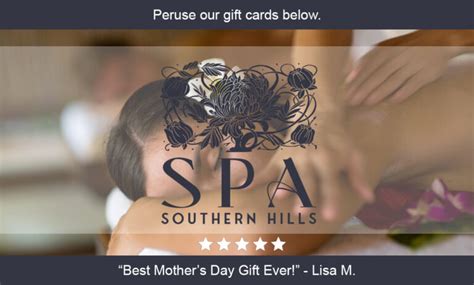 Spa Southern Hills Tulsa Spa Southern Hills