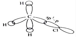 Ch3Cl Lewis Structure Molecular Geometry Hybridization Polarity And Mo ...