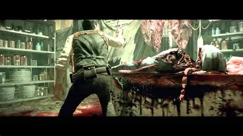 The Evil Within Chapter Youtube