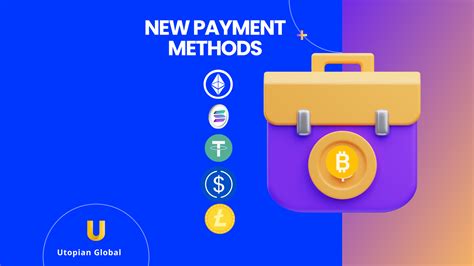 New Crypto Payment Methods Available