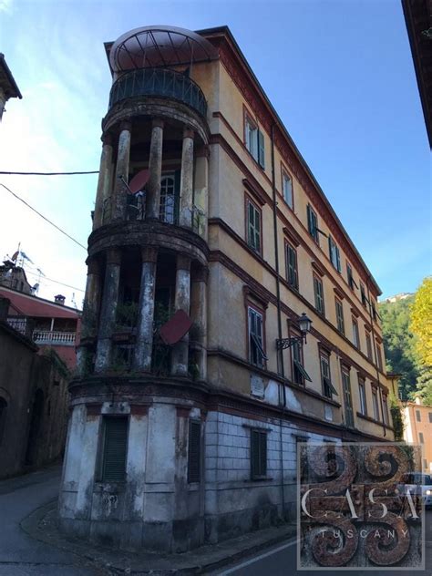 Residential For Sale Tuscany Bagni Di Lucca V5843 X Italianhousesforsale