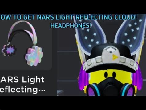 How To Get Nars Light Reflecting Cloud Headphones Youtube