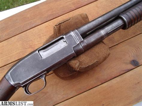 Armslist For Sale Winchester Model 12 1912 12 Gauge Full Choke Shotgun