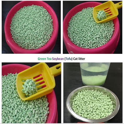 Corn Based Cat Litter - Green pet care