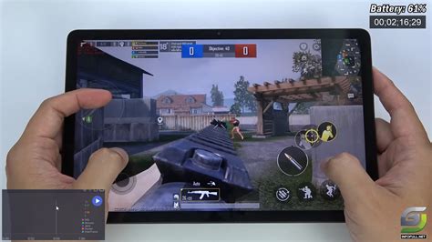 Redmi Pad Test Game PUBG Mobile Helio G99 GSM FULL INFO