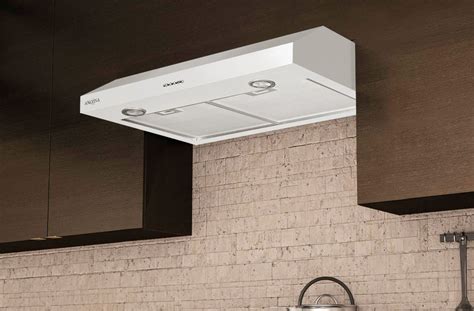 Slim Sdw330 Under Cabinet Range Hood — Ancona Home