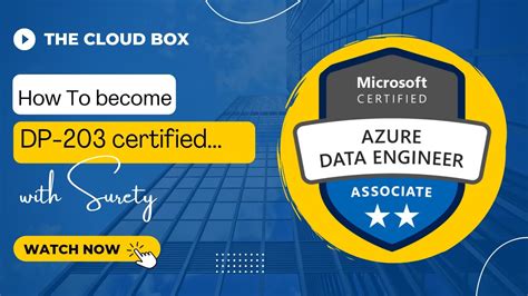 How To Become Microsoft Certified Azure Data Engineer Dp 203 Youtube