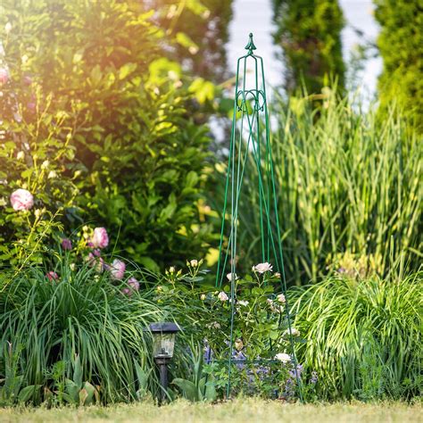 Pergola Ogrodowa Piramida Na Kwiaty Róże Pnącza KADAX Sklep EMPIK