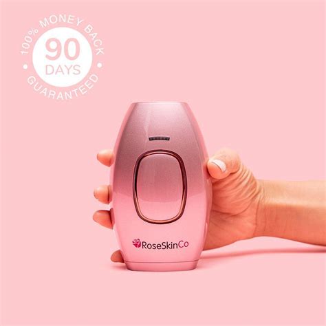 Roseskinco Ipl Hair Removal Handset Beauty Personal Care Hair On