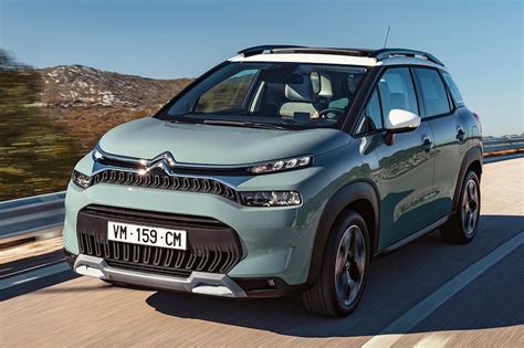 Citroen C Aircross Puretech Shine Review