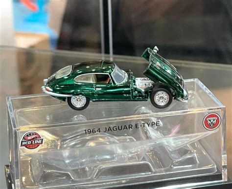 PRE ORDER RLC Exclusive Hot Wheels Jaguar E Type Hobbies Toys Toys Games On Carousell
