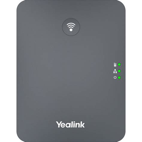 Discount Yealink W B Single Cell Base Station And W H Handset Bundle