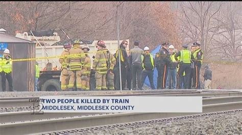 Authorities Identify 2 Women Killed By Nj Transit Train