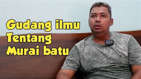 Part Cara Merawat Murai Batu Biar Stabil Juara Youtube