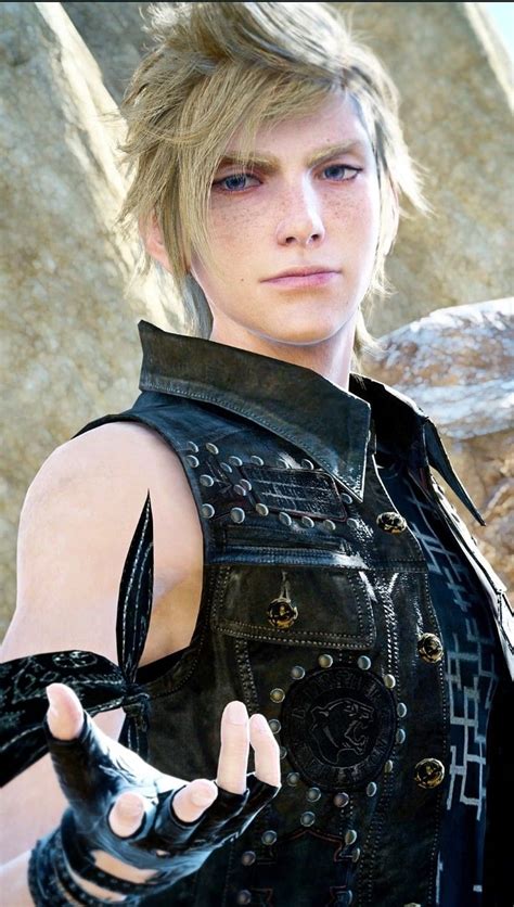 4 Prompto Prompto Argentum Hd Wallpaper Pxfuel