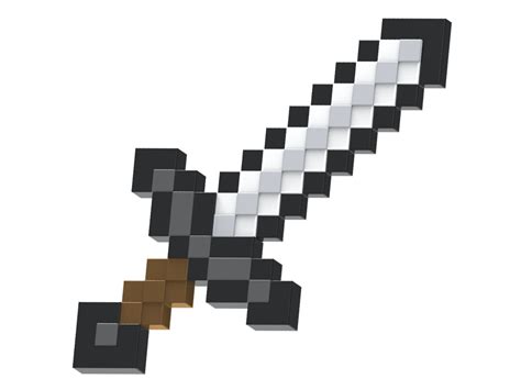 Minecraft Espada De Ferro Worten Pt