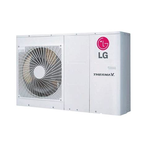 Lg W Rmepumpe Therma V Hm Mr U Kw