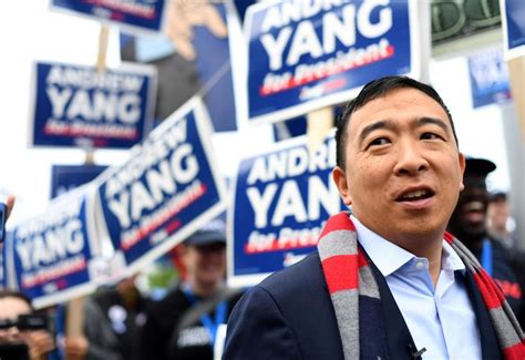 Andrew Yang Humanity First Visionary Artistry Magazine