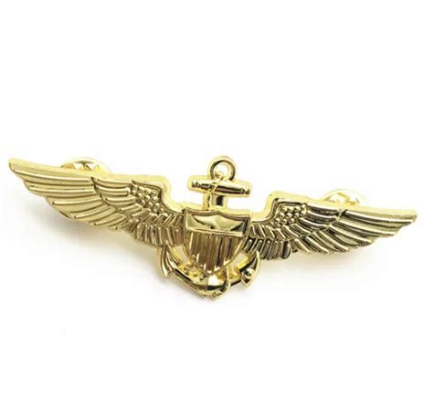 US Army Air Force Pilot Wings Pin Badge U.S. Military Brooch Pins OF 4 Military Store | Lazada PH