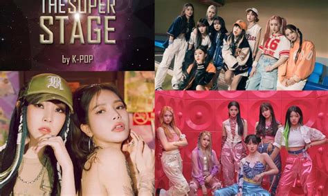 The Super Stage By K Pop What You Need To Know