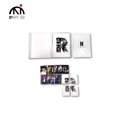 Bts The Fact Photobook Special Edition We Remember Usa