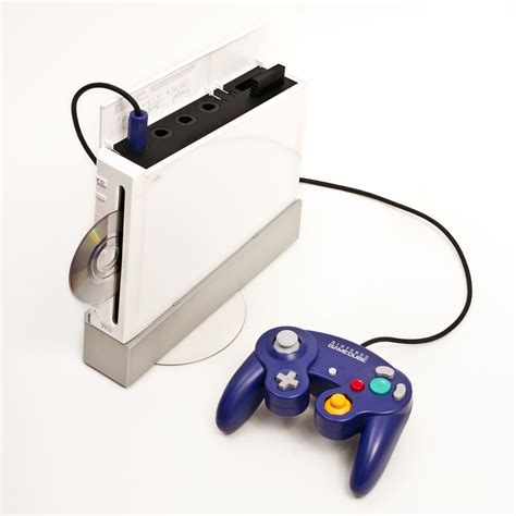 How To Use A Gamecube Controller On A Wii Steps With Pictures