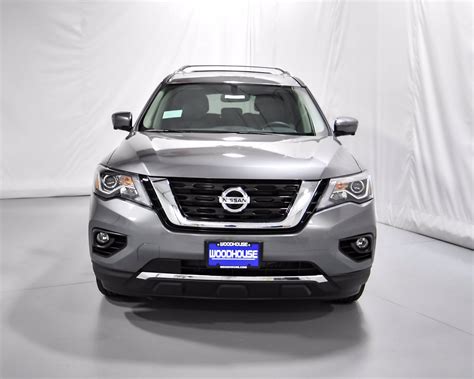 New Nissan Pathfinder Platinum Wd Sport Utility