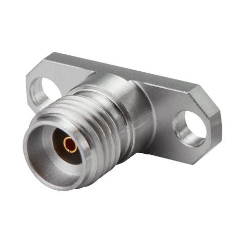 F Pcb Mount Mmwave Connector For High Frequency Applications