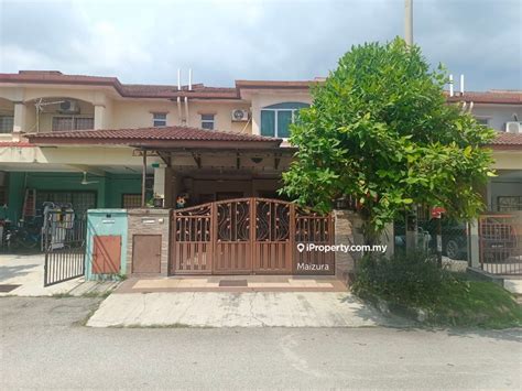 Seksyen Bandar Baru Bangi Bangi Sty Terrace Link House Bedrooms