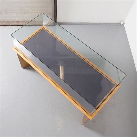 Vitrine Exhibition Table Library Case Neef Louis Design Amsterdam