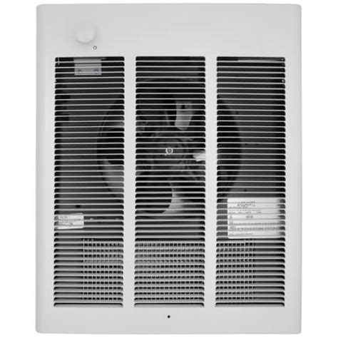 Cwh3404f Qmark Cwh3404f Cwh3404f Commercial Fan Forced Wall Heater 40002000w 240208v