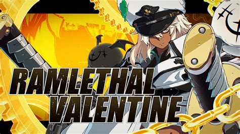 Guilty Gear Strive For Ps5 Ps4 And Pc Gets Ramlethal Valentine Guide