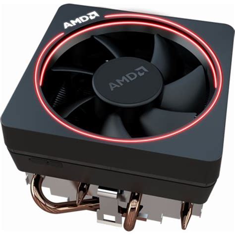 Amd Wraith Prism Led Rgb Cooler Fan From Ryzen X Processor Am Am